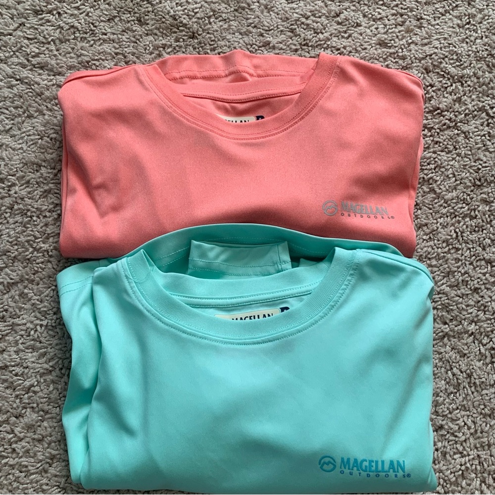 Fishing Shirt Bundle